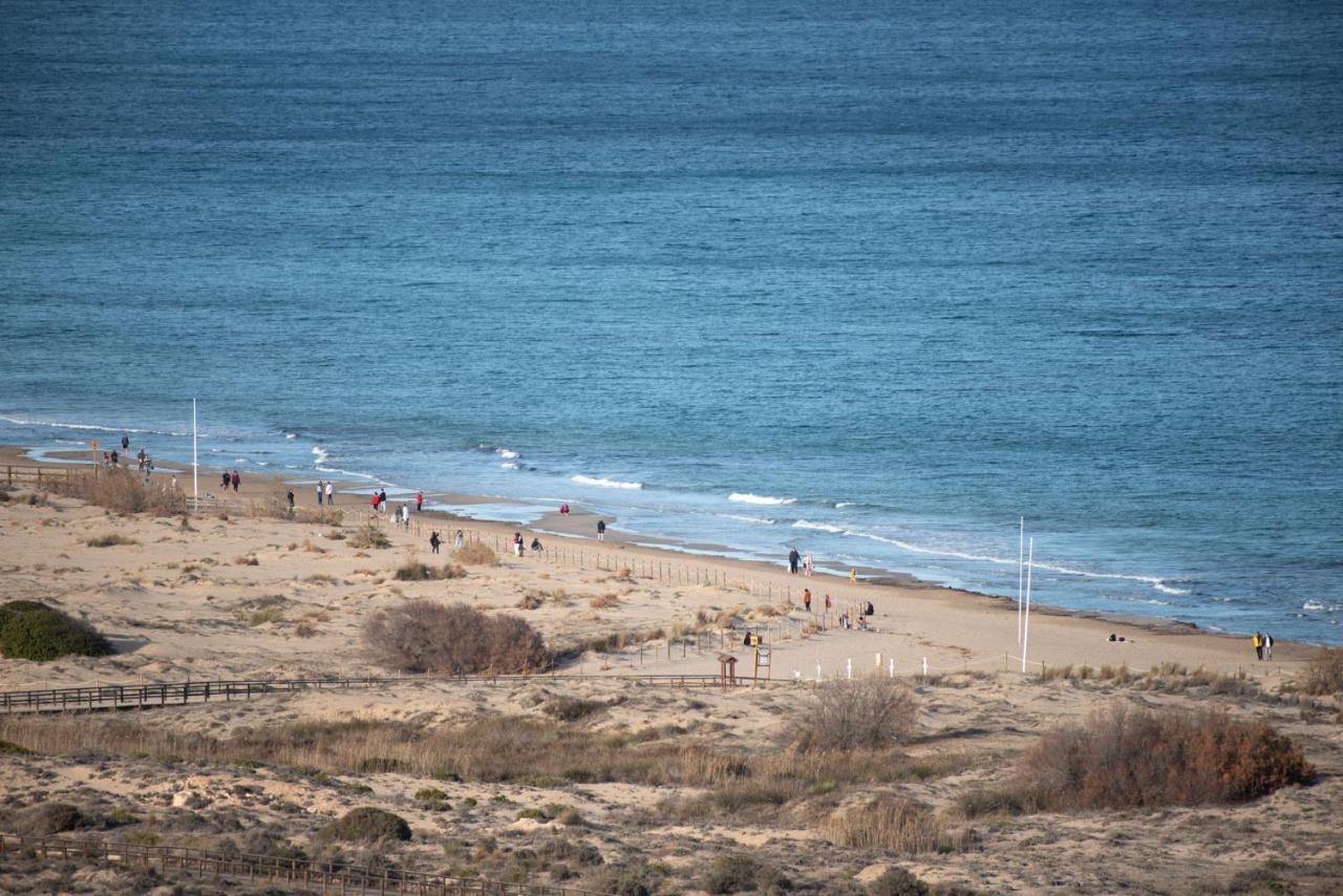 Holiday Beach Gran Alacant Santa Pola Esterno foto