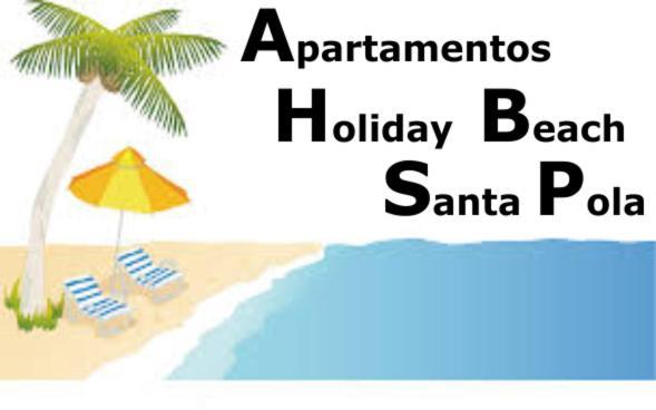 Holiday Beach Gran Alacant Santa Pola Esterno foto